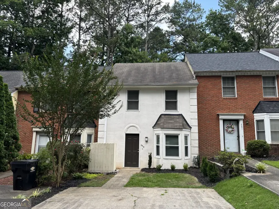 2819 New South Drive, Marietta, GA 30066 - #2