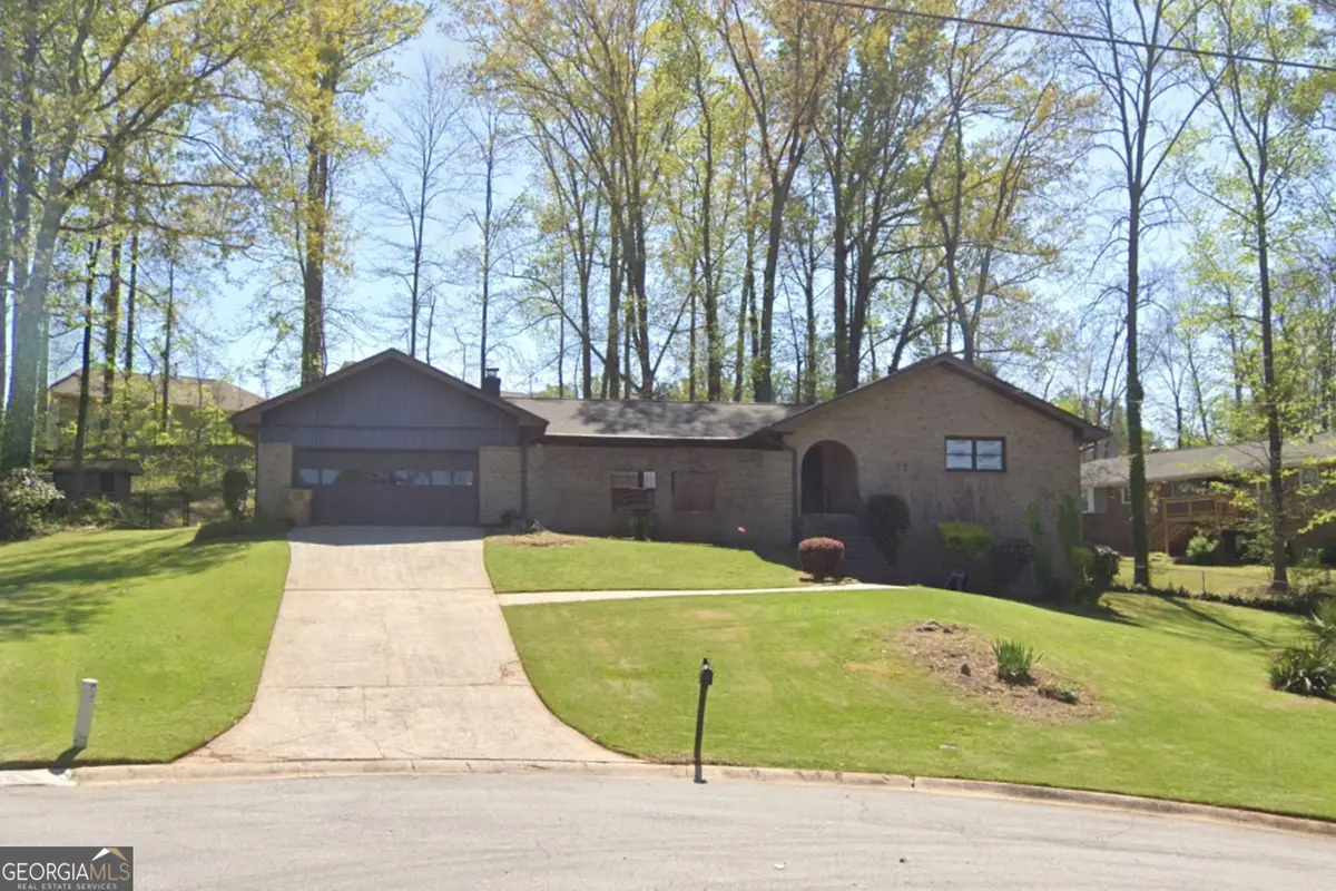 1604 Coronet Drive, Riverdale, GA 30296 - #1