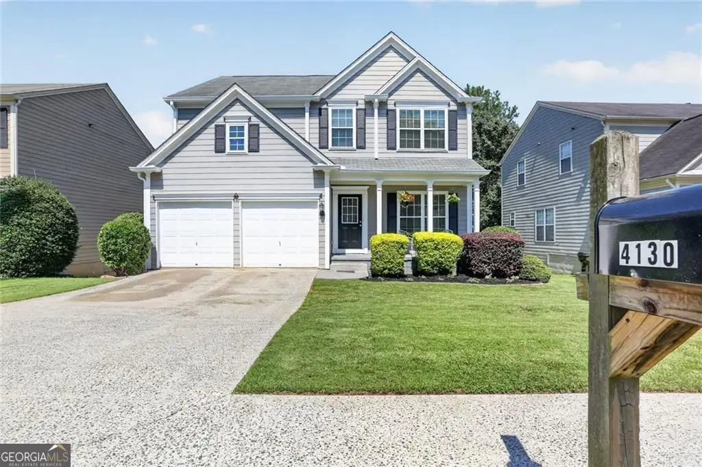 4130 Glenaire Way, Acworth, GA 30101 - #1