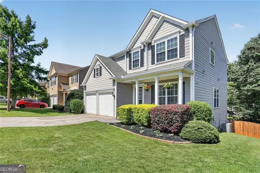 4130 Glenaire Way, Acworth, GA 30101 - #2