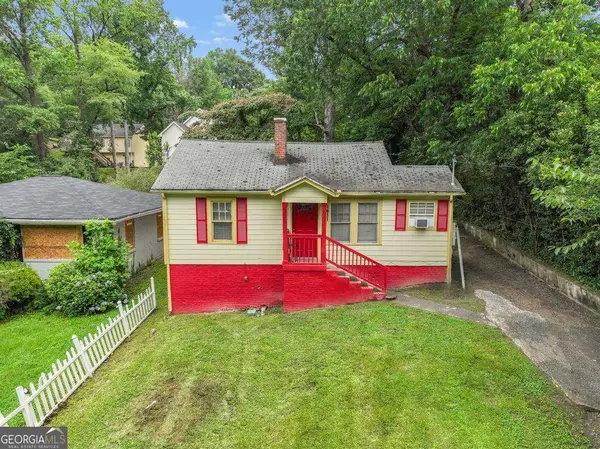1411 Lavender Drive Nw, Atlanta, GA 30314