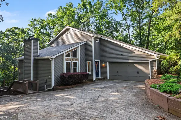 140 Fairway Ridge Drive, Alpharetta, GA 30022