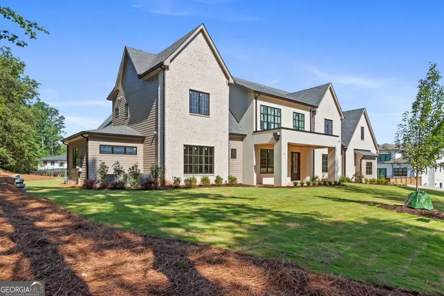 4834 Short Street, Suwanee, GA 30024 - #2