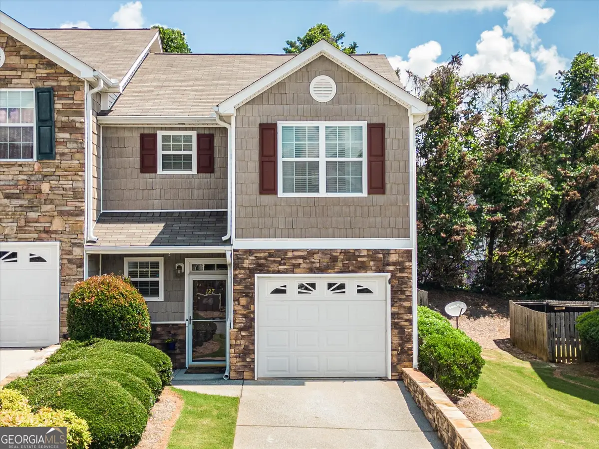 127 Linton Drive, Acworth, GA 30102 - #1