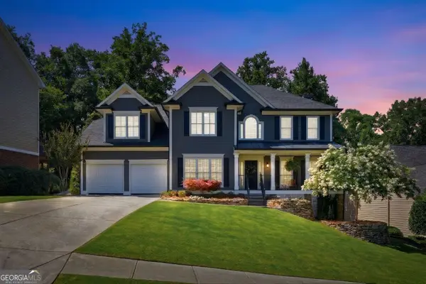 3084 Grove View Court, Dacula, GA 30019