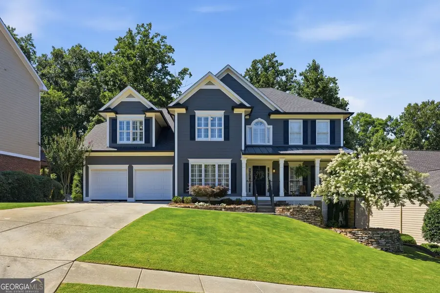 3084 Grove View Court, Dacula, GA 30019 - #2