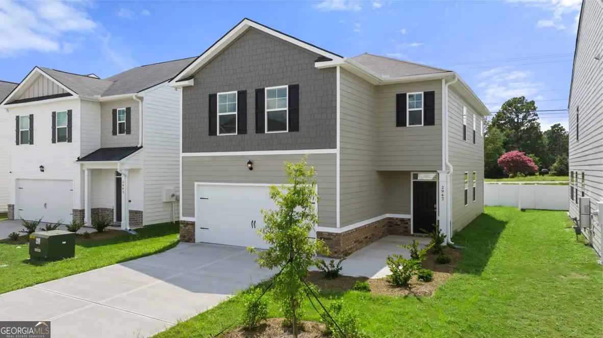 11974 Aukerman Way #128, Hampton, GA 30228 - #1