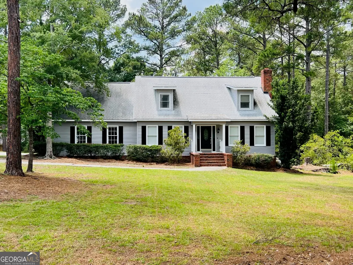 102 Ponderosa Court, Statesboro, GA 30458 - #1