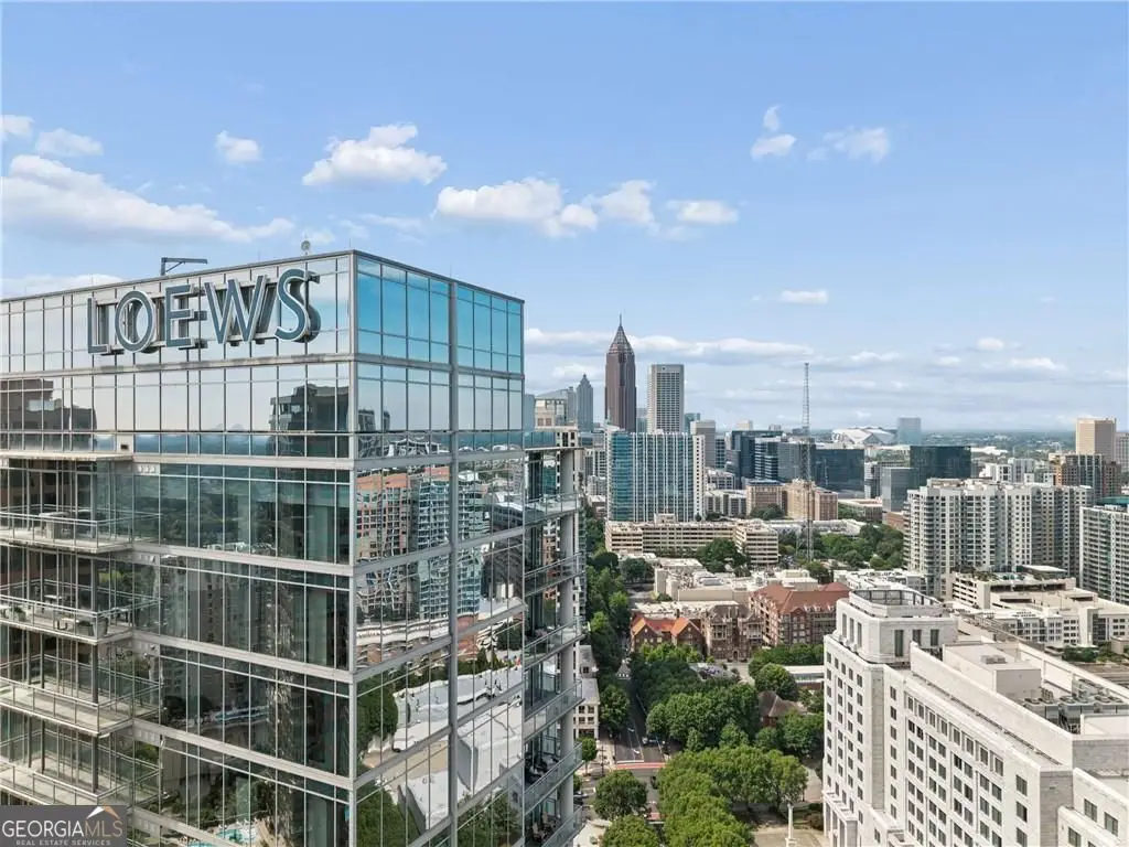 1065 Peachtree Street #3301, Atlanta, GA 30309 - #1