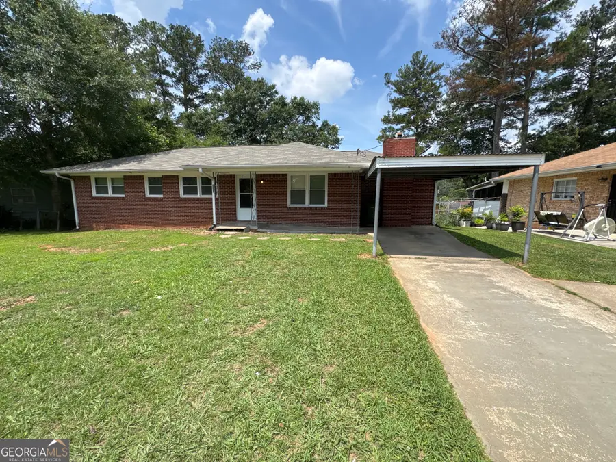6269 Flamingo Way, Morrow, GA 30260 - #3