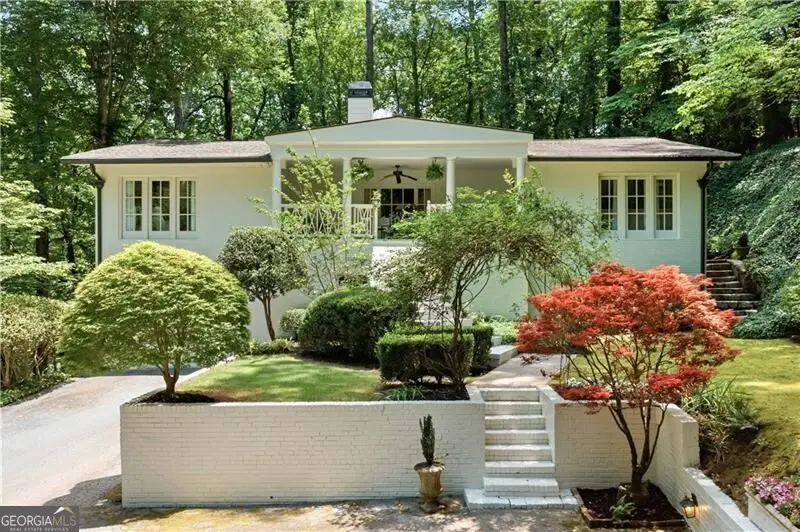 1220 E Beechwood Drive Nw, Atlanta, GA 30327 - #1