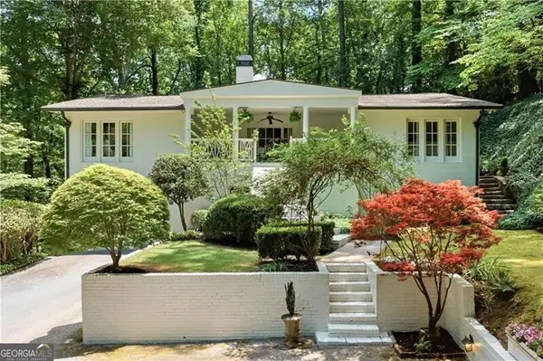 1220 E Beechwood Drive Nw, Atlanta, GA 30327