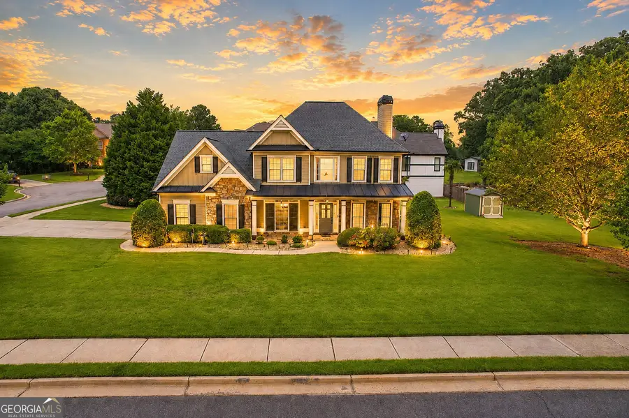 2285 Heritage Green Court, Marietta, GA 30064 - #2