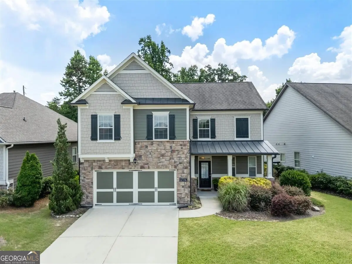 6734 Birch Bark Way, Flowery Branch, GA 30542 - #1