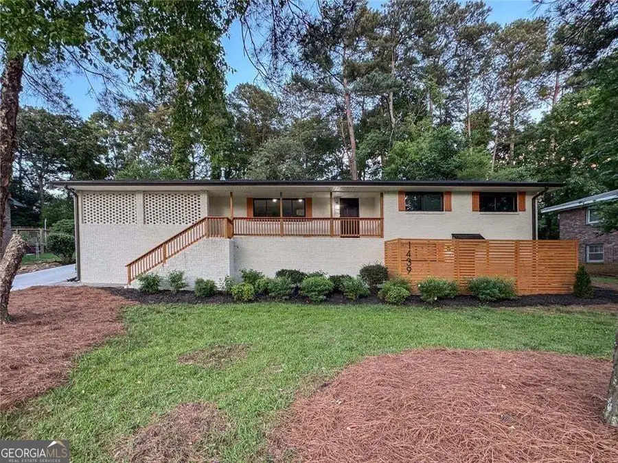 1439 Forest Lane Se, Marietta, GA 30067 - #2