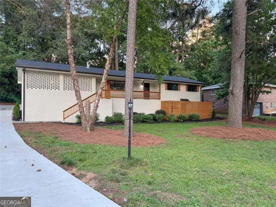 1439 Forest Lane Se, Marietta, GA 30067 - #3