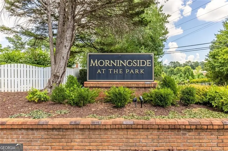 1201 Morningside Park Drive, Johns Creek, GA 30022 - #2
