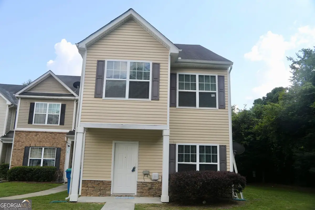 2207 Bigwood Trail #153, Atlanta, GA 30349 - #1