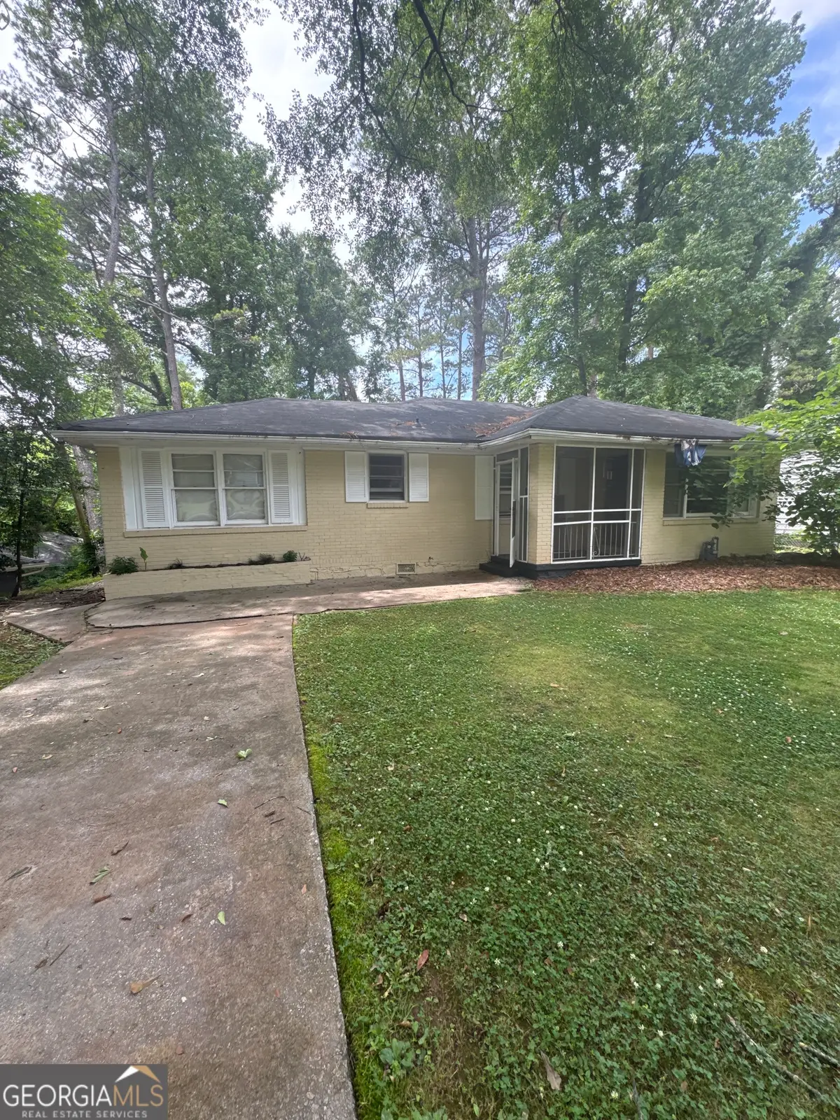 1863 Ridgeland Drive, Decatur, GA 30032 - #1