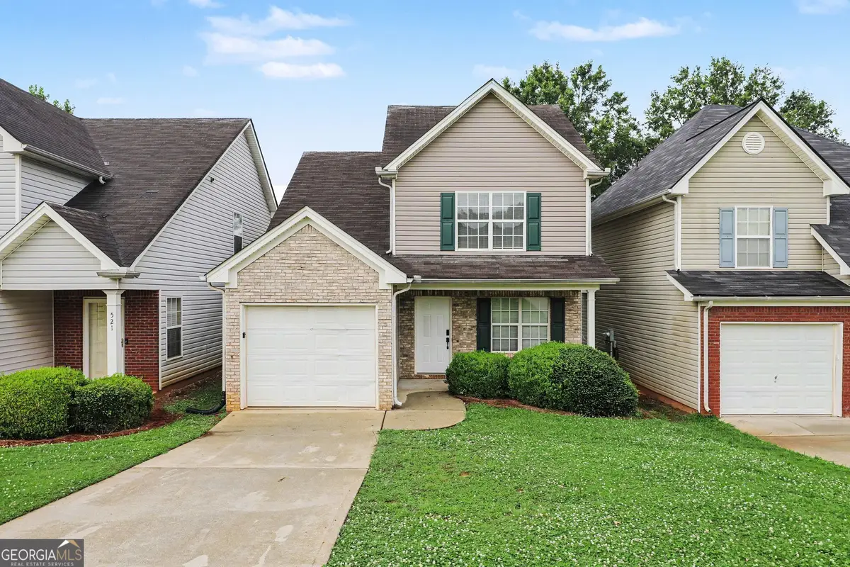 519 Carlton Pointe Drive, Palmetto, GA 30268 - #1