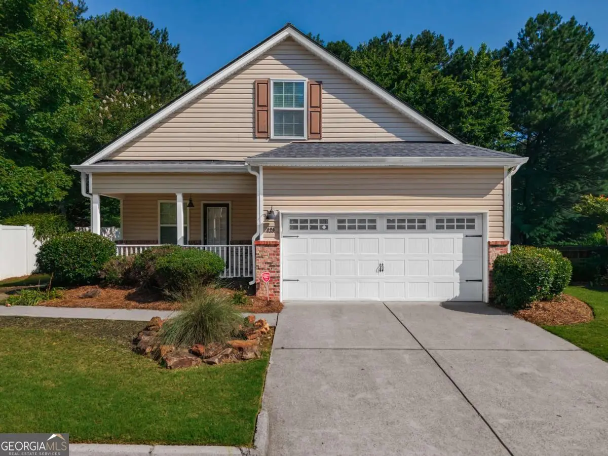 429 Chatooga Lane, Woodstock, GA 30188 - #1