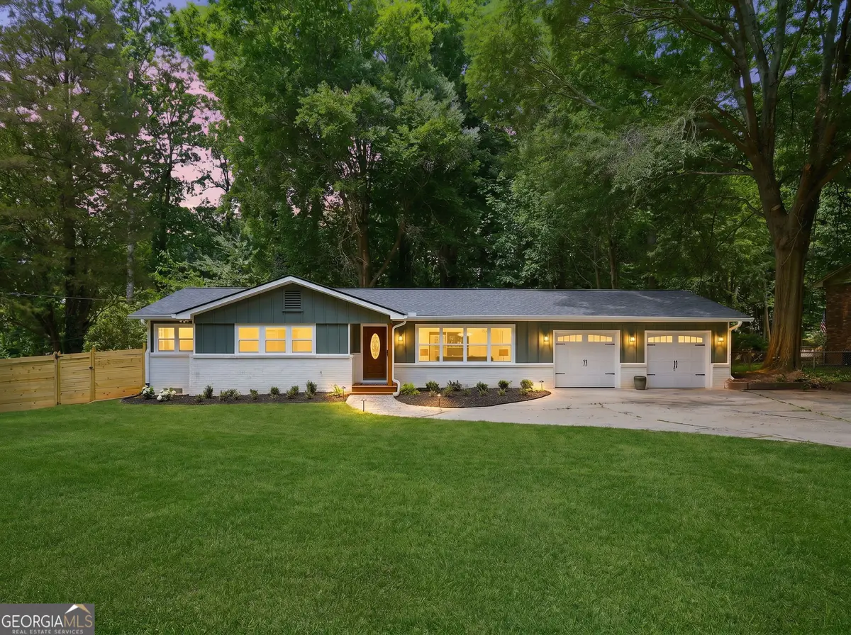 3000 Henderson Mill Road, Atlanta, GA 30341 - #1