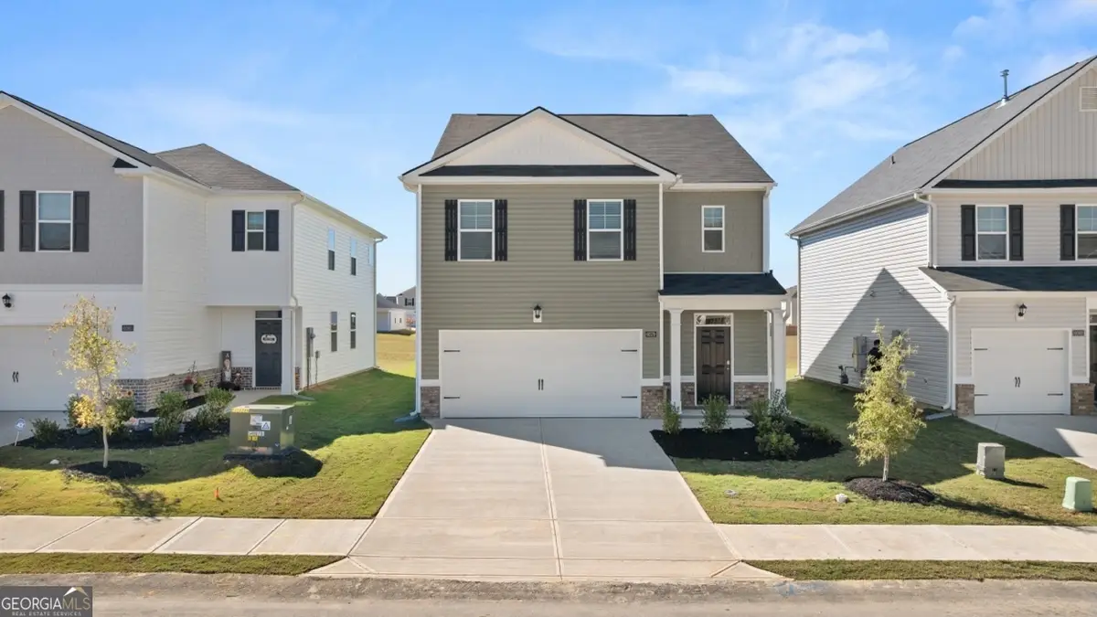 11990 Aukerman Way, Hampton, GA 30228 - #1