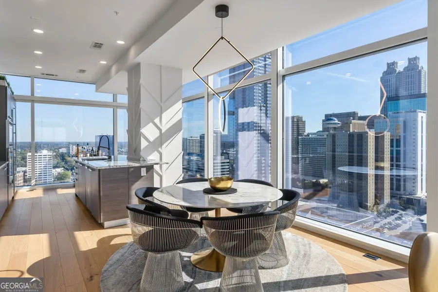 45 Ivan Allen Jr Boulevard #2505, Atlanta, GA 30308 - #3