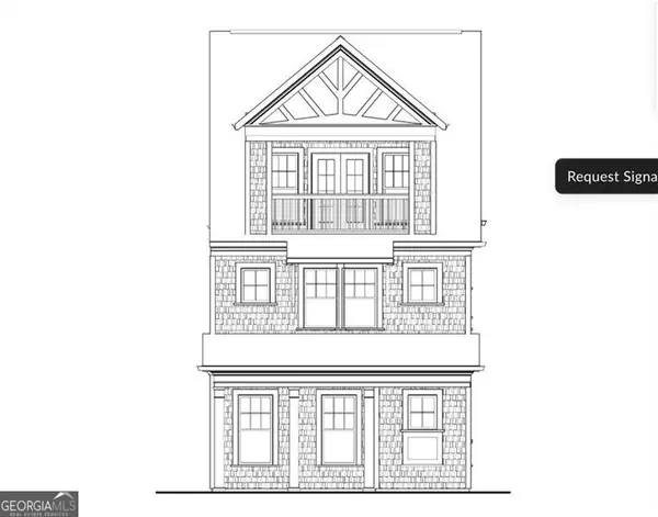 521 Groover Street, Ball Ground, GA 30107