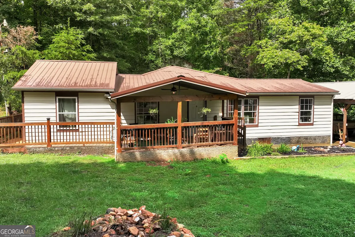 615 Lewis Grindle Road, Dahlonega, GA 30533 - #1