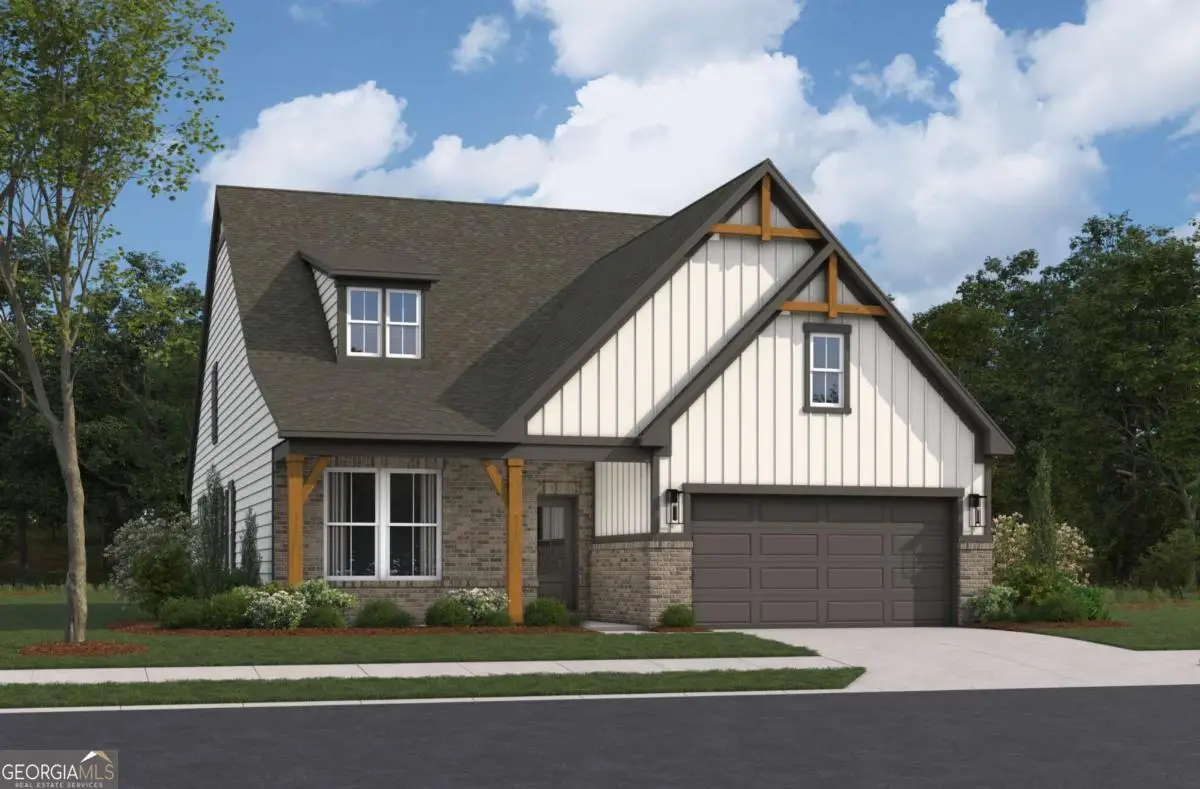 121 Willowfern Lane #LOT 61, Marietta, GA 30066 - #1