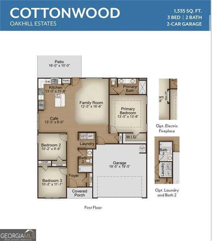 138 Formosa Street, Adairsville, GA 30103 - #2