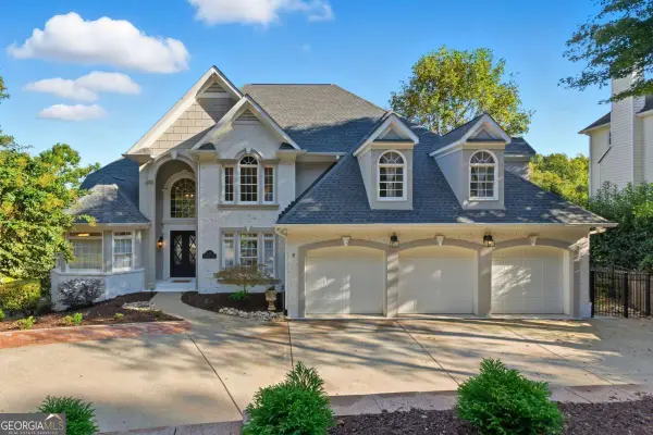 628 Goldpoint Trace, Woodstock, GA 30189