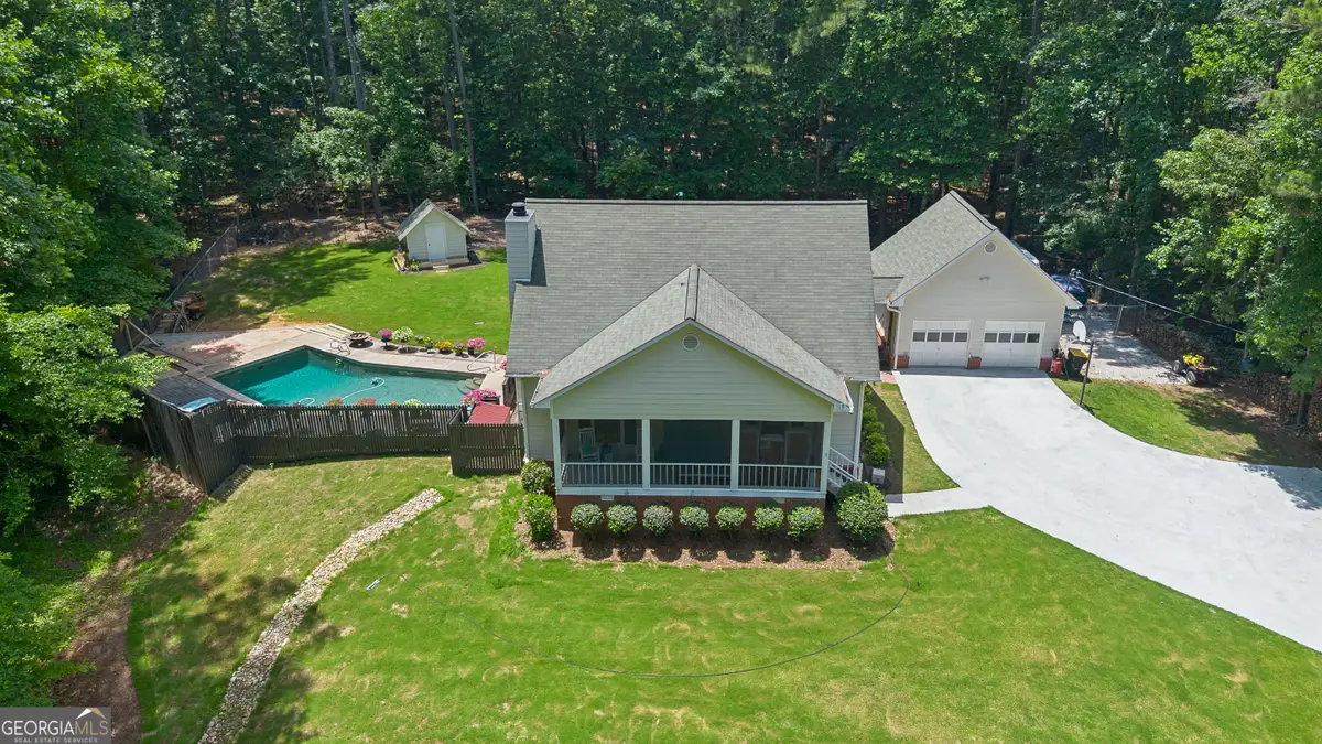 160 Wills Way, Fayetteville, GA 30214 - #1