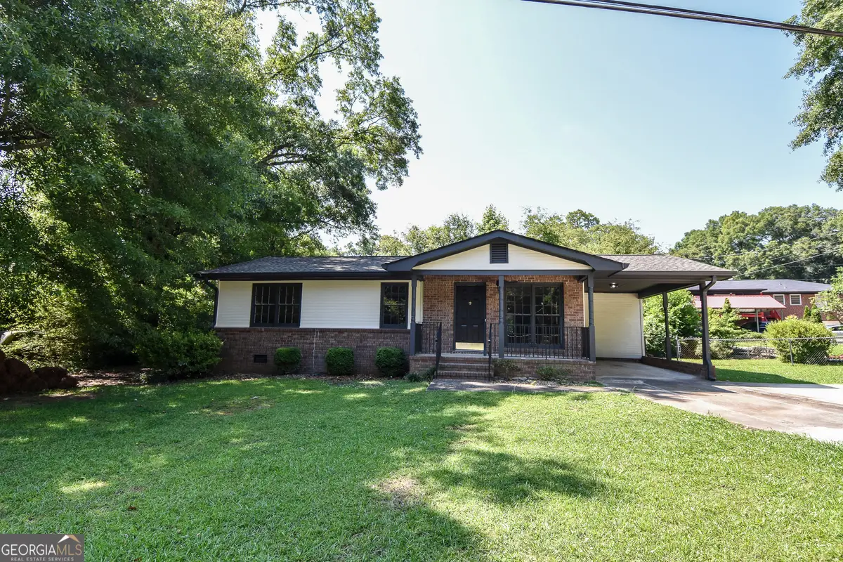 1538 Spring Valley Circle, Griffin, GA 30223 - #1