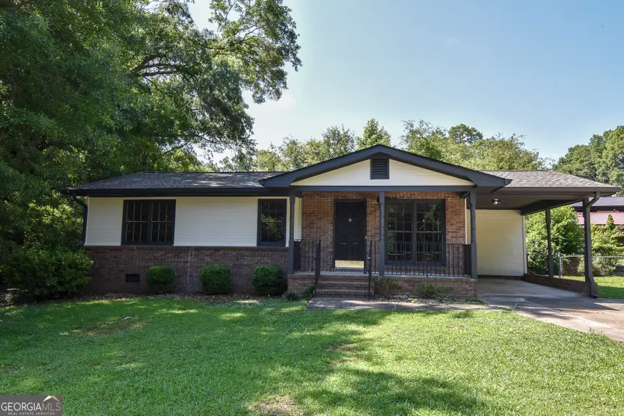 1538 Spring Valley Circle, Griffin, GA 30223 - #2