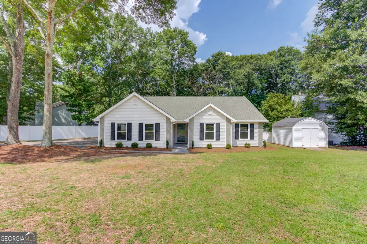 222 Ryan Road, Winder, GA 30680 - #1