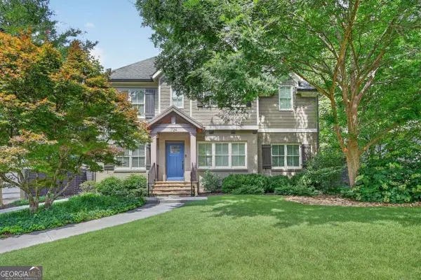 1724 Belle Isle Circle Ne, Atlanta, GA 30329
