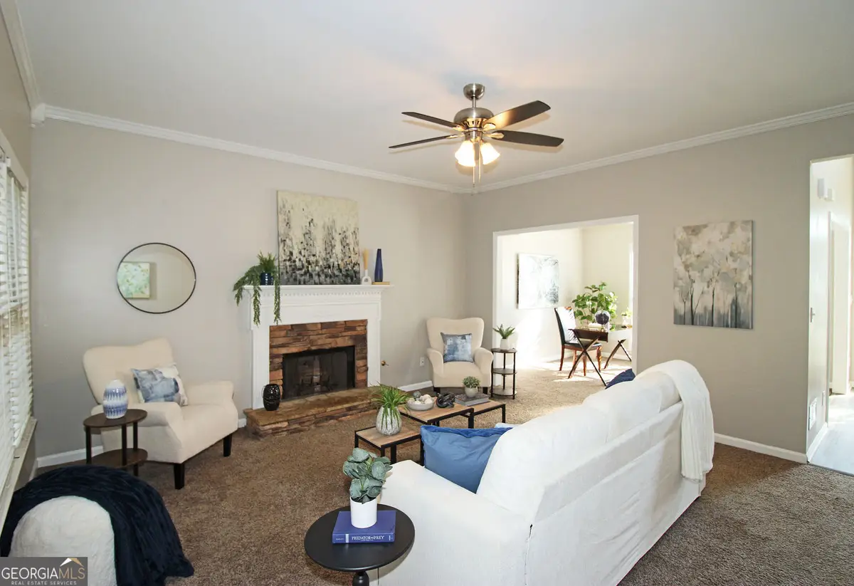 1213 Kingsbury Lane, Powder Springs, GA 30127 - #1