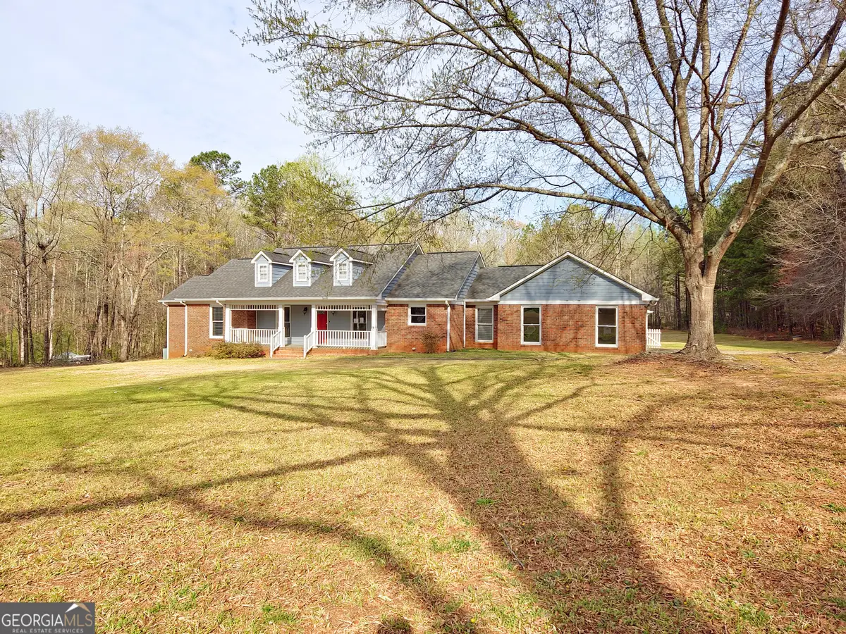 1055 Mobley Bridge Road, Hogansville, GA 30230 - #1