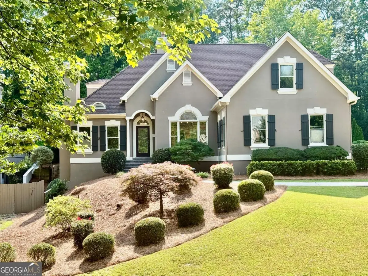 7605 Wentworth Drive, Duluth, GA 30097 - #1