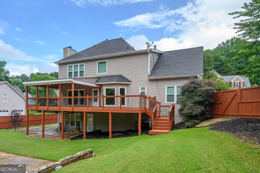 2426 Watercrest Terrace Nw, Acworth, GA 30101 - #2