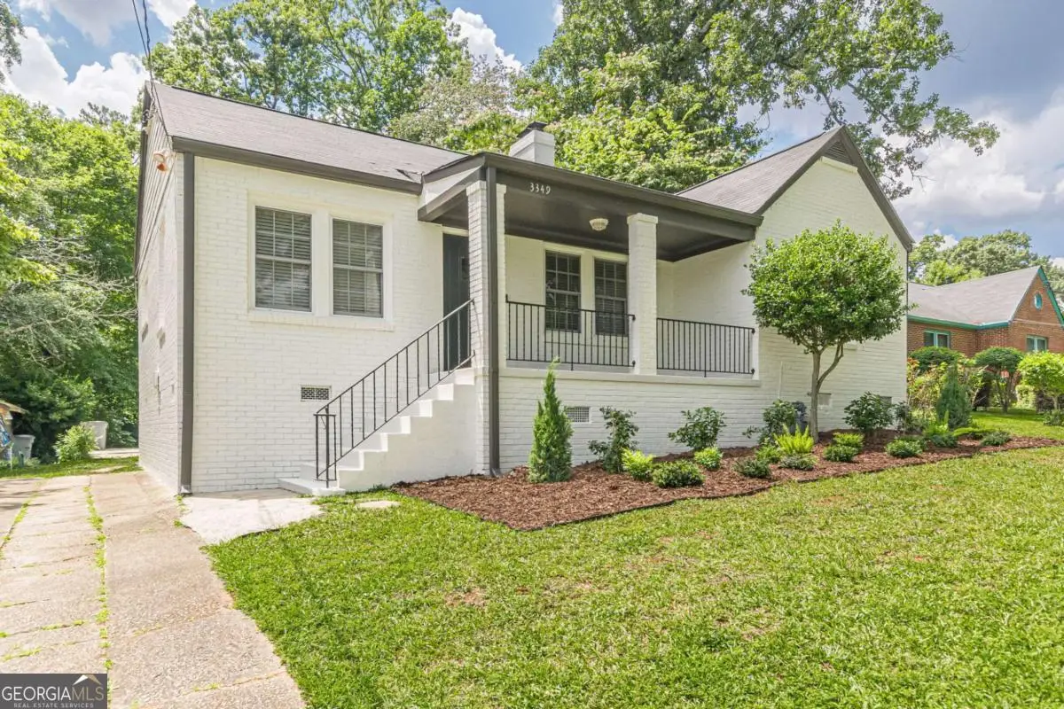 3349 Old Jonesboro Road, Hapeville, GA 30354 - #1