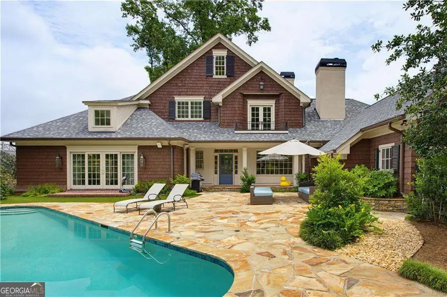 219 Little John Trail Ne, Atlanta, GA 30309 - #2