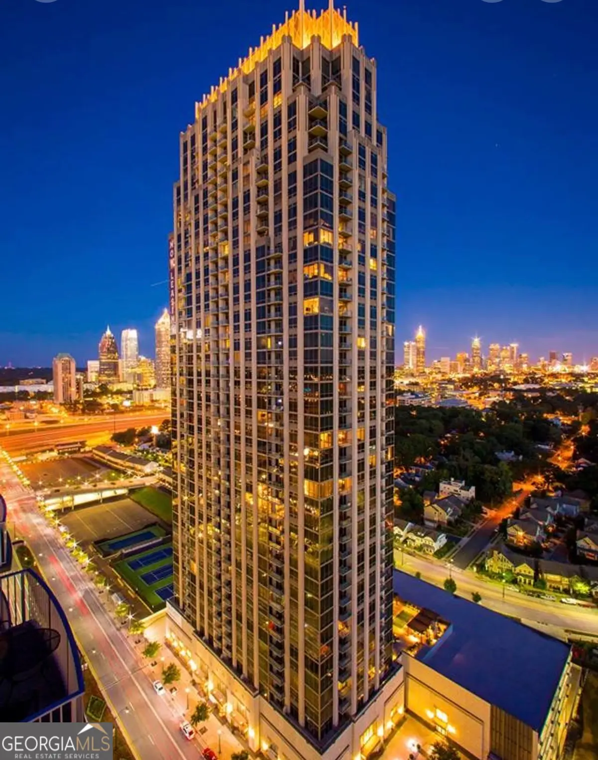 270 17th St Nw Unit 1001 Nw #1001, Atlanta, GA 30363 - #1