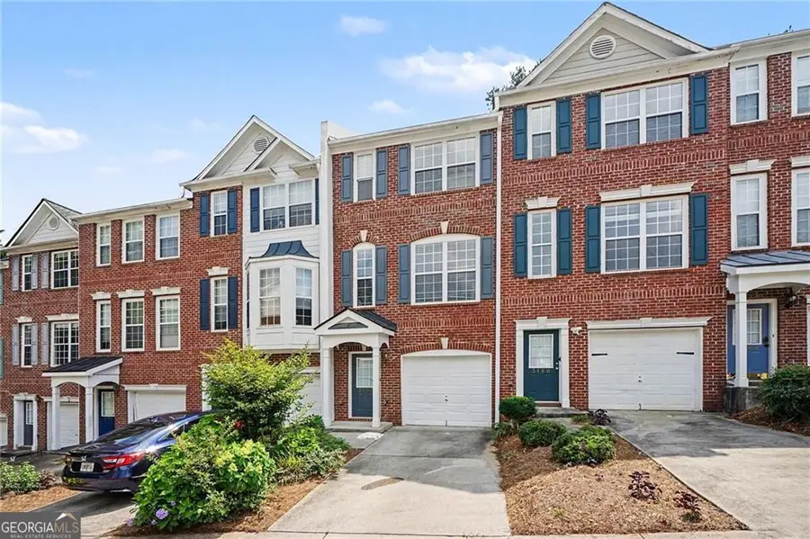 3158 Mill Springs Circle, Buford, GA 30519 - #2