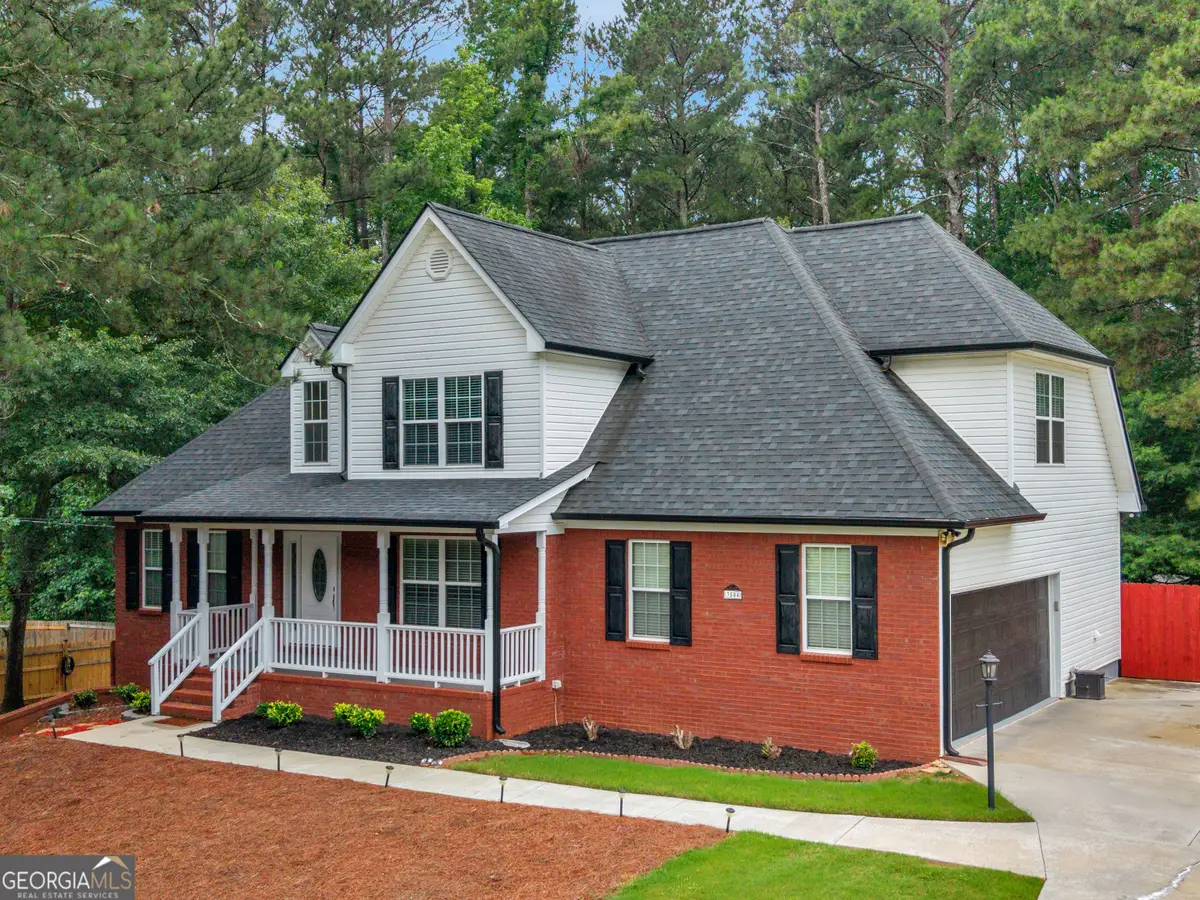 3504 Pebble Brook Lane, Stockbridge, GA 30281 - #1