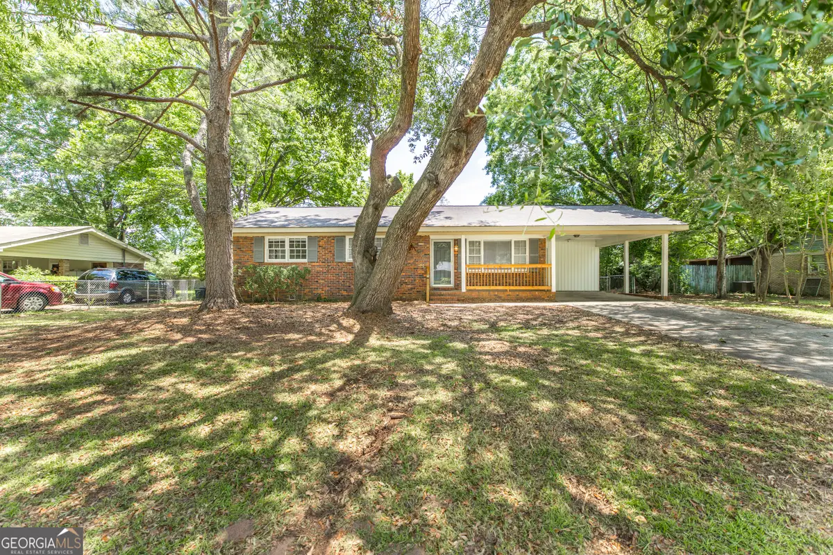 115 Wesleyan Drive, Warner Robins, GA 31093 - #1