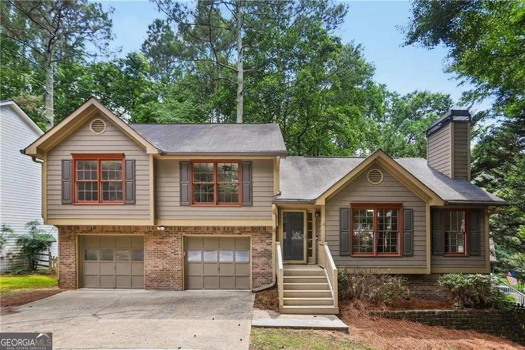3317 Hillside Drive, Powder Springs, GA 30127 - #1