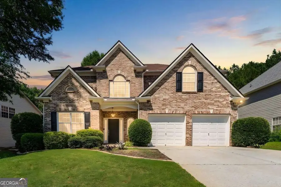 1074 Frog Leap Trail Nw, Kennesaw, GA 30152 - #2